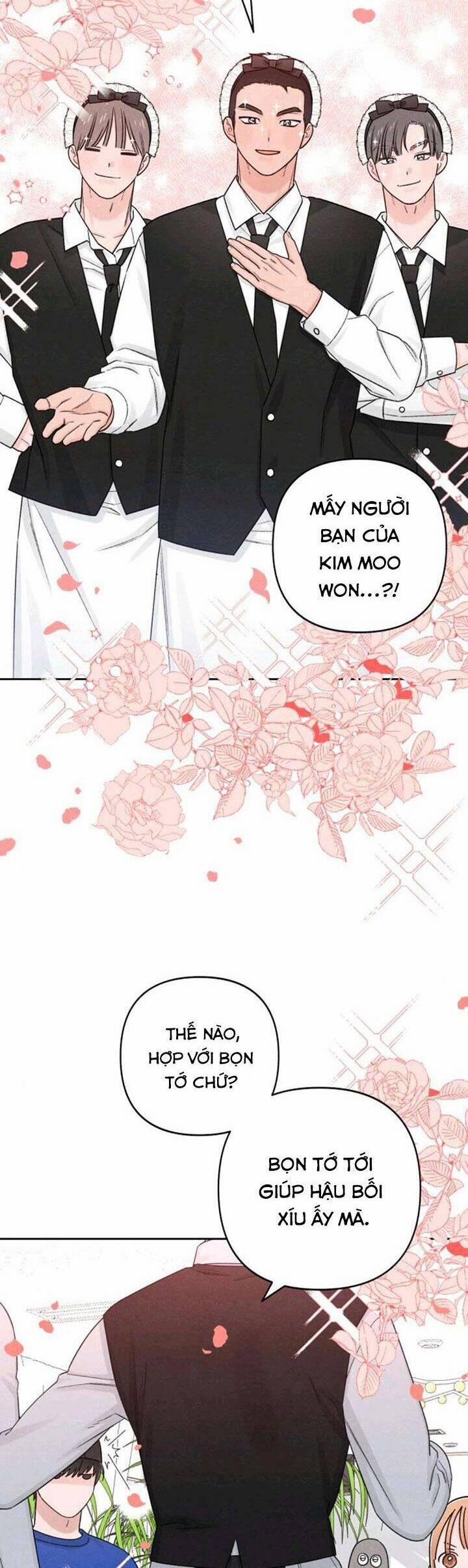 Bí Mật Thanh Xuân 74 trang 23