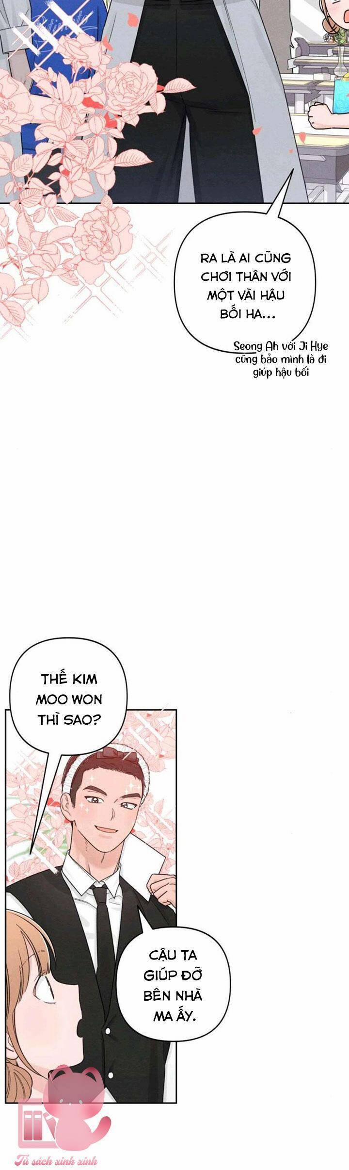 Bí Mật Thanh Xuân 74 trang 24