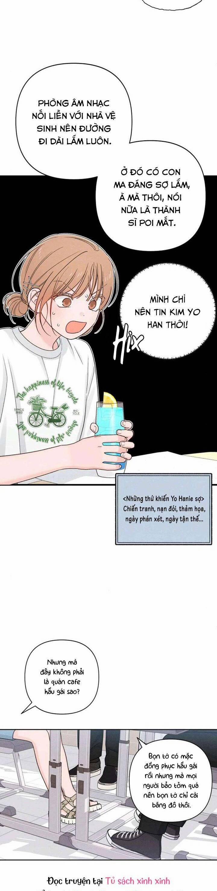 Bí Mật Thanh Xuân 74 trang 26