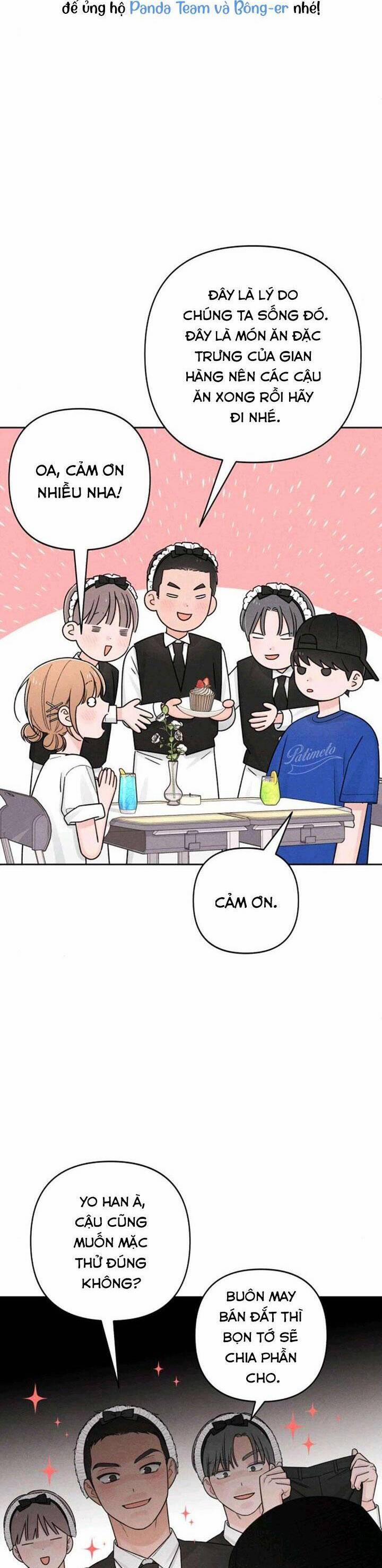 Bí Mật Thanh Xuân 74 trang 27