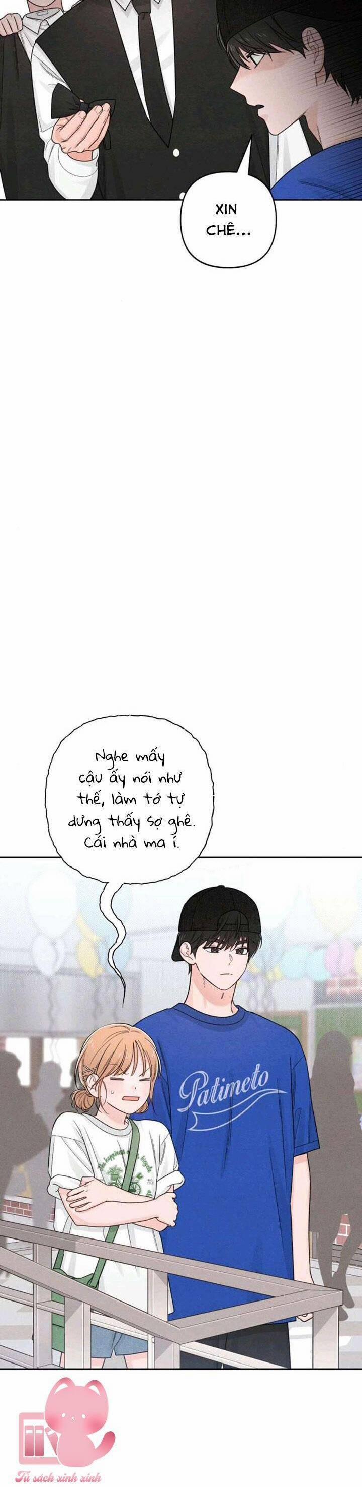 Bí Mật Thanh Xuân 74 trang 28