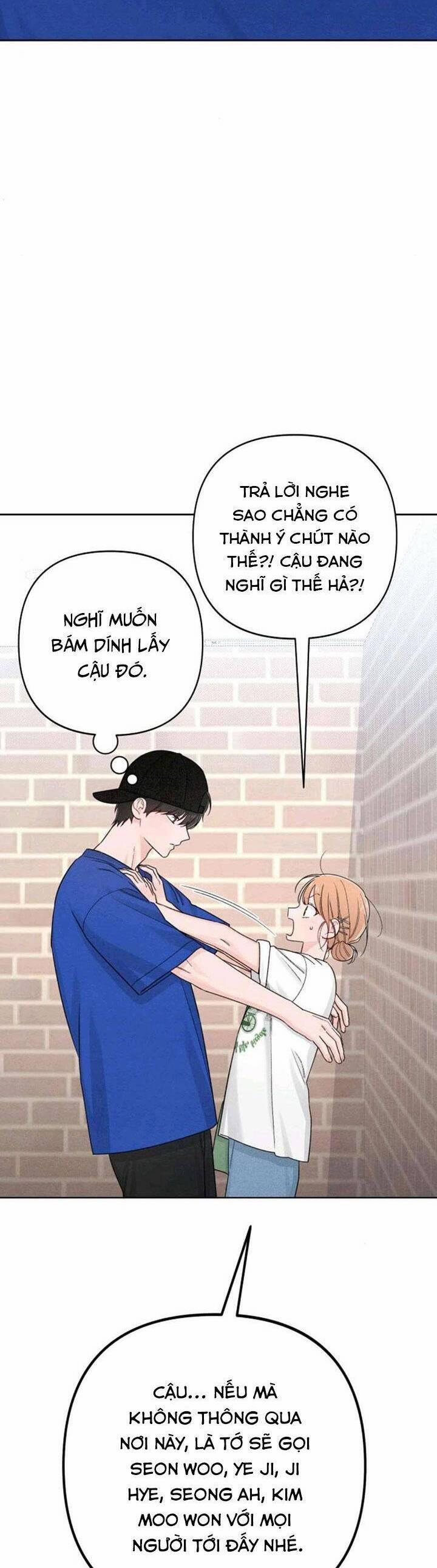 Bí Mật Thanh Xuân 74 trang 3