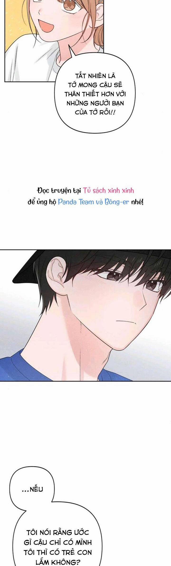 Bí Mật Thanh Xuân 74 trang 31