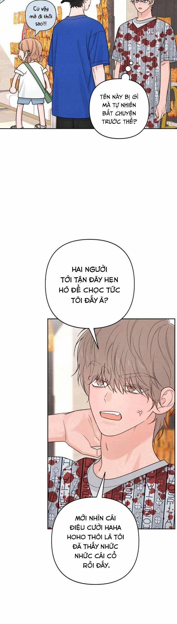 Bí Mật Thanh Xuân 74 trang 36