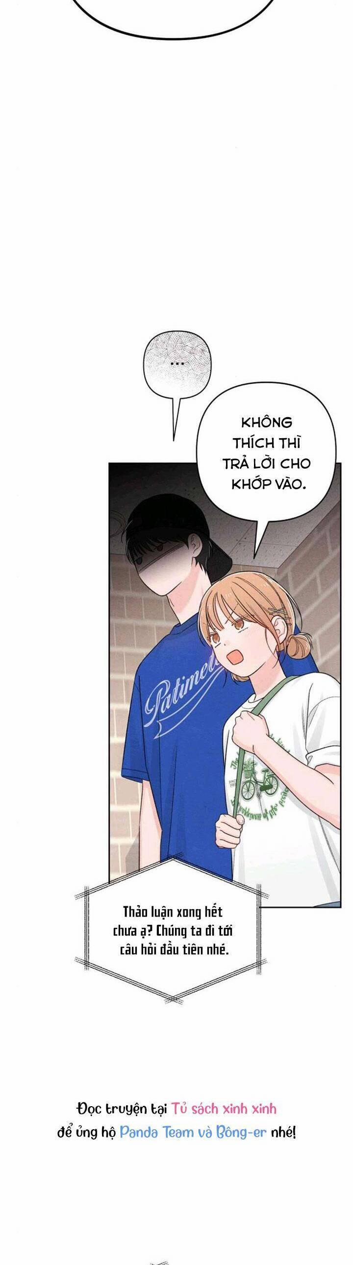 Bí Mật Thanh Xuân 74 trang 4