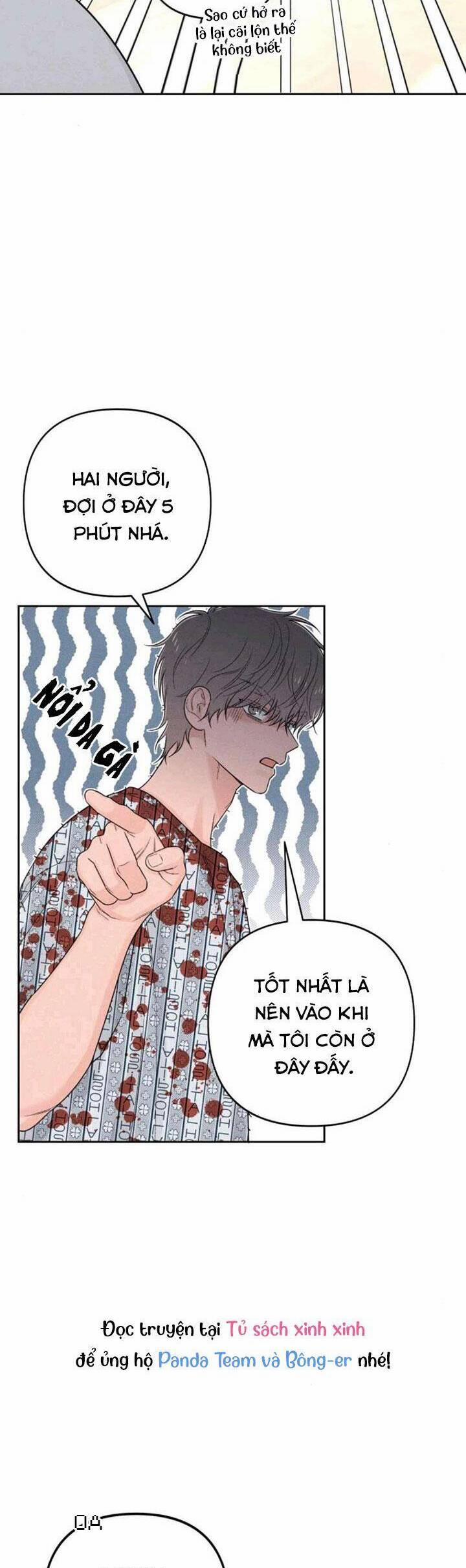 Bí Mật Thanh Xuân 74 trang 40