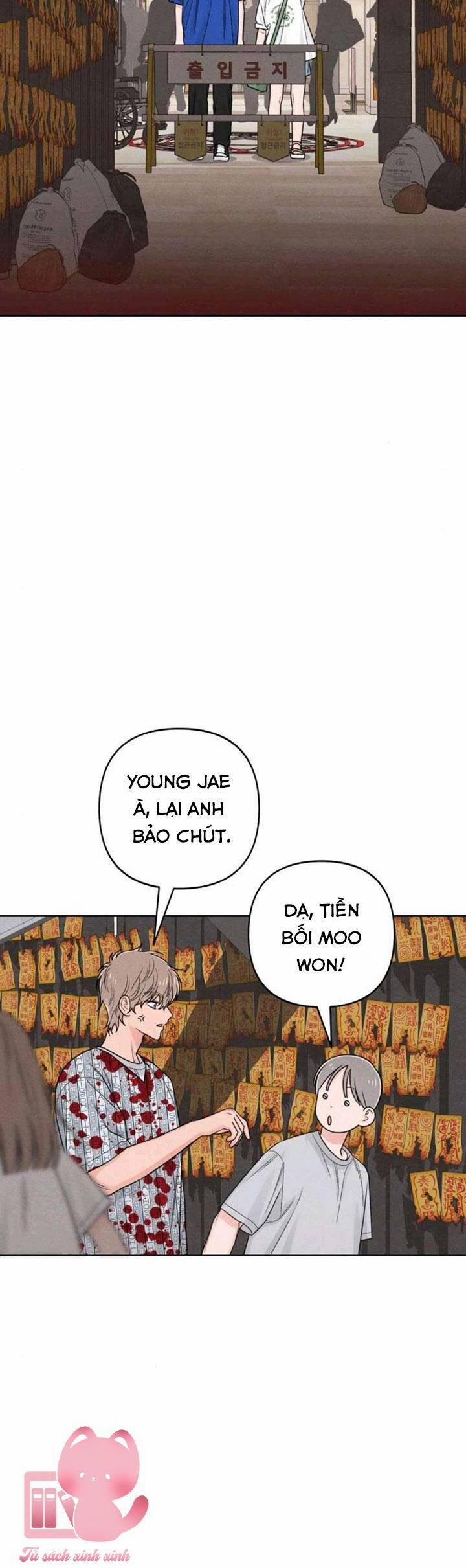 Bí Mật Thanh Xuân 74 trang 42