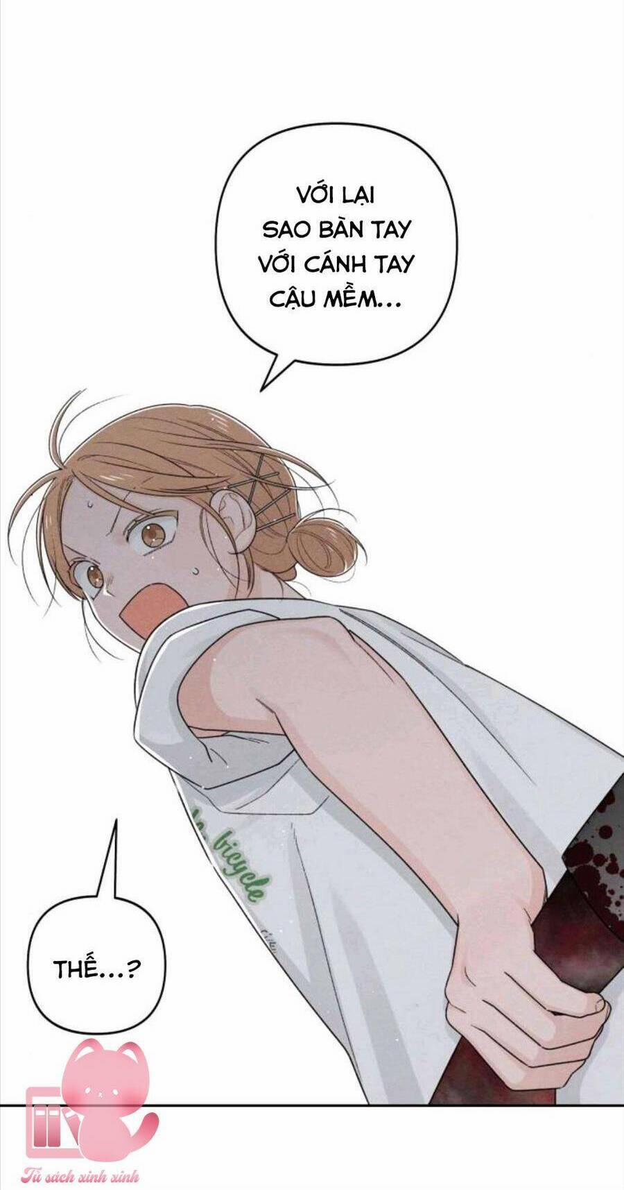 Bí Mật Thanh Xuân 75 trang 19