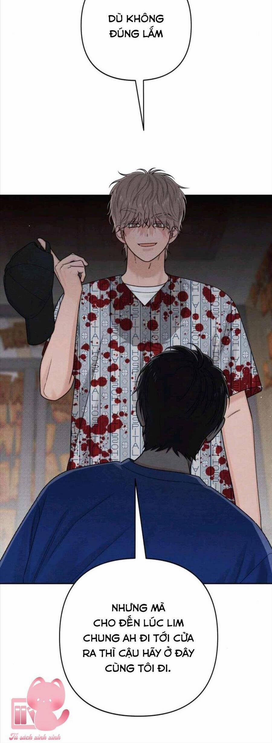 Bí Mật Thanh Xuân 75 trang 23