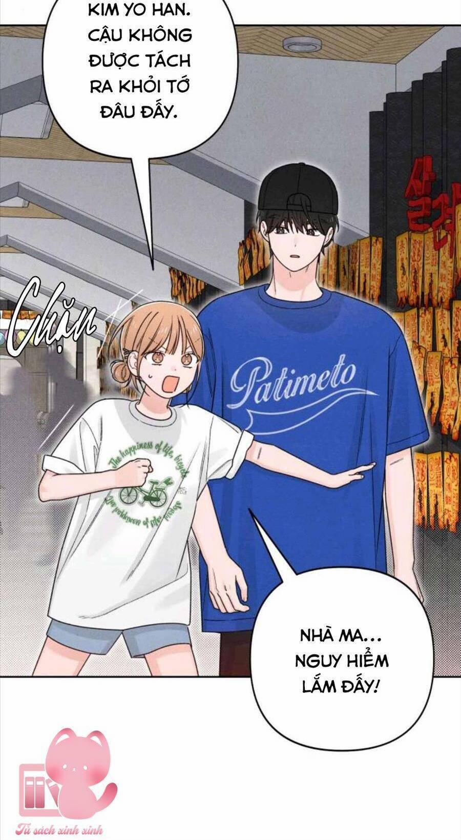 Bí Mật Thanh Xuân 75 trang 3