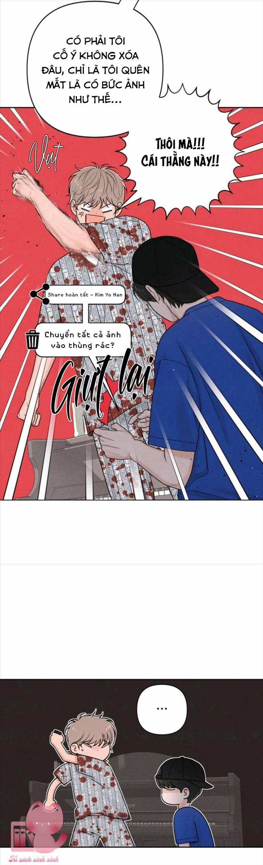 Bí Mật Thanh Xuân 75 trang 36