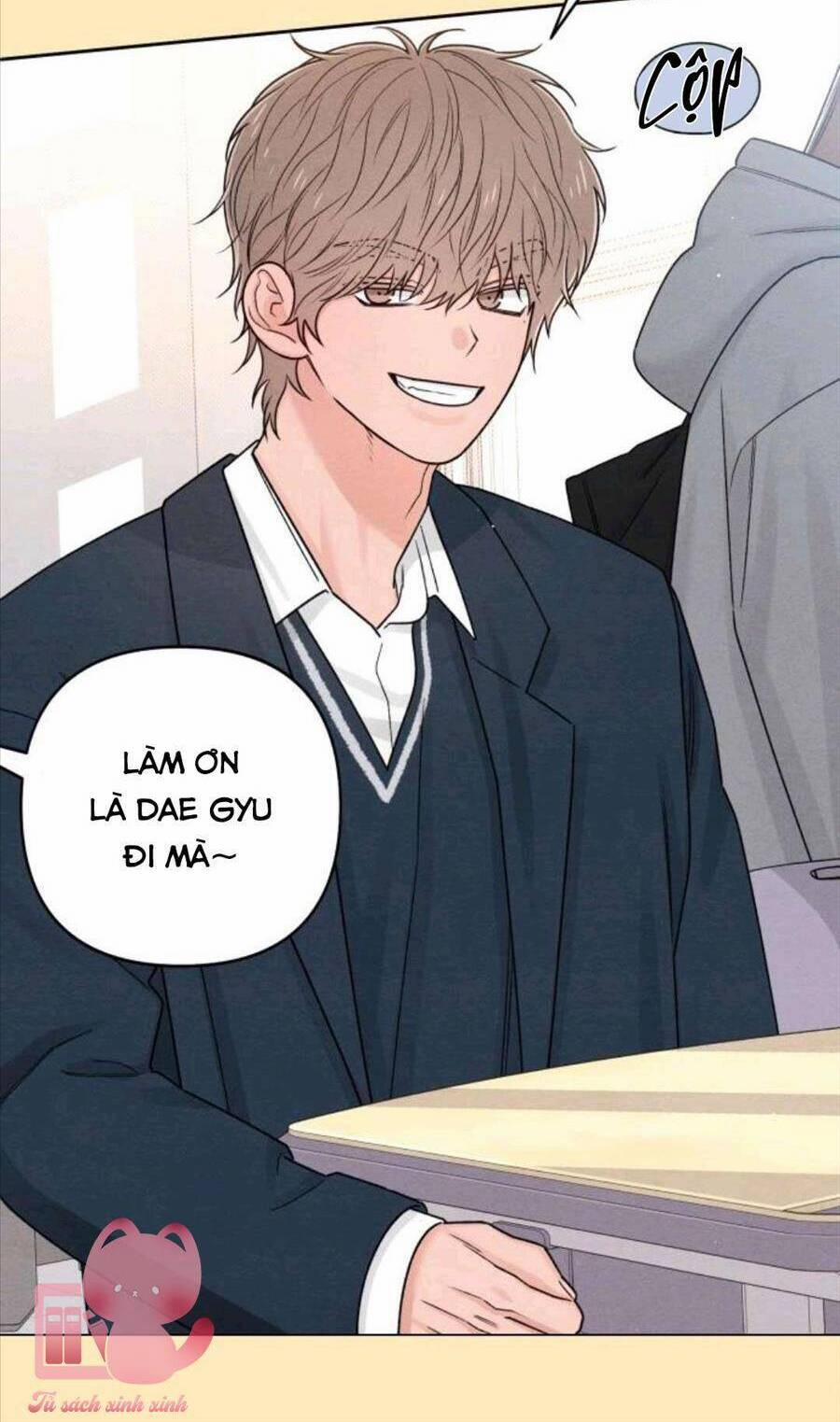 Bí Mật Thanh Xuân 75 trang 43