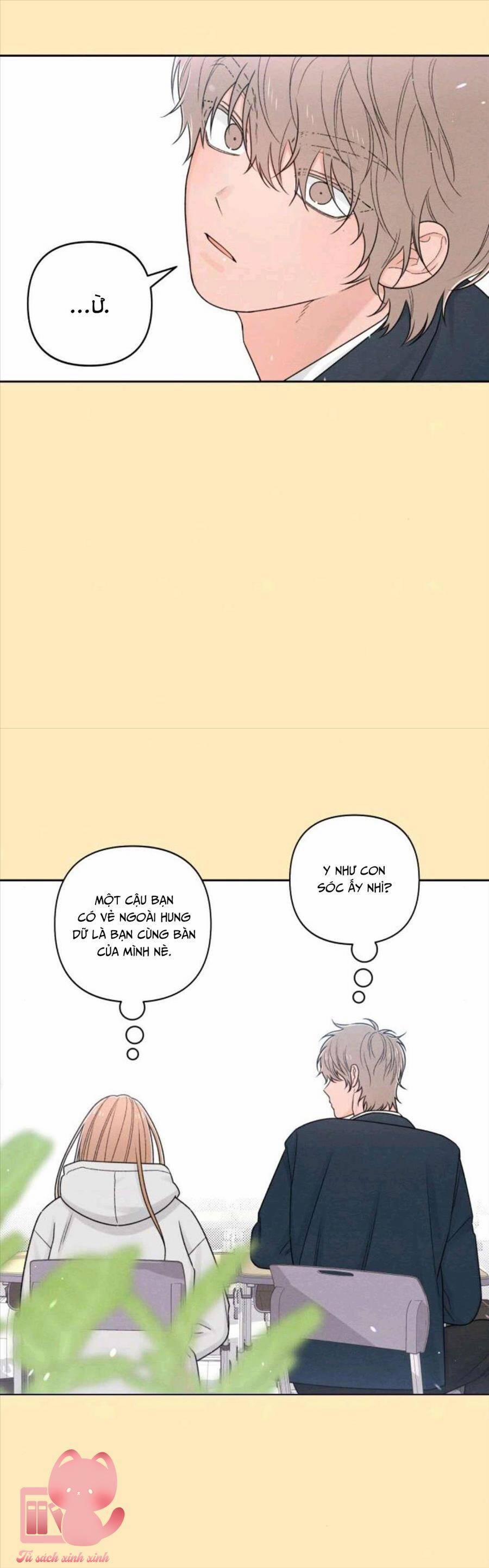 Bí Mật Thanh Xuân 75 trang 46