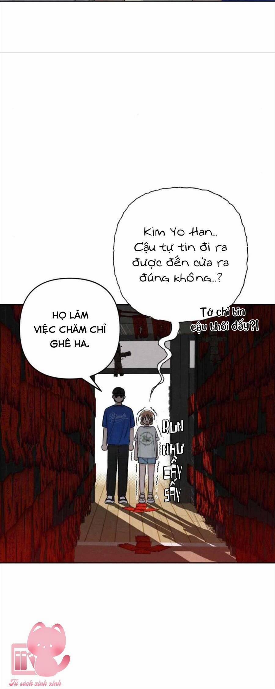 Bí Mật Thanh Xuân 75 trang 9