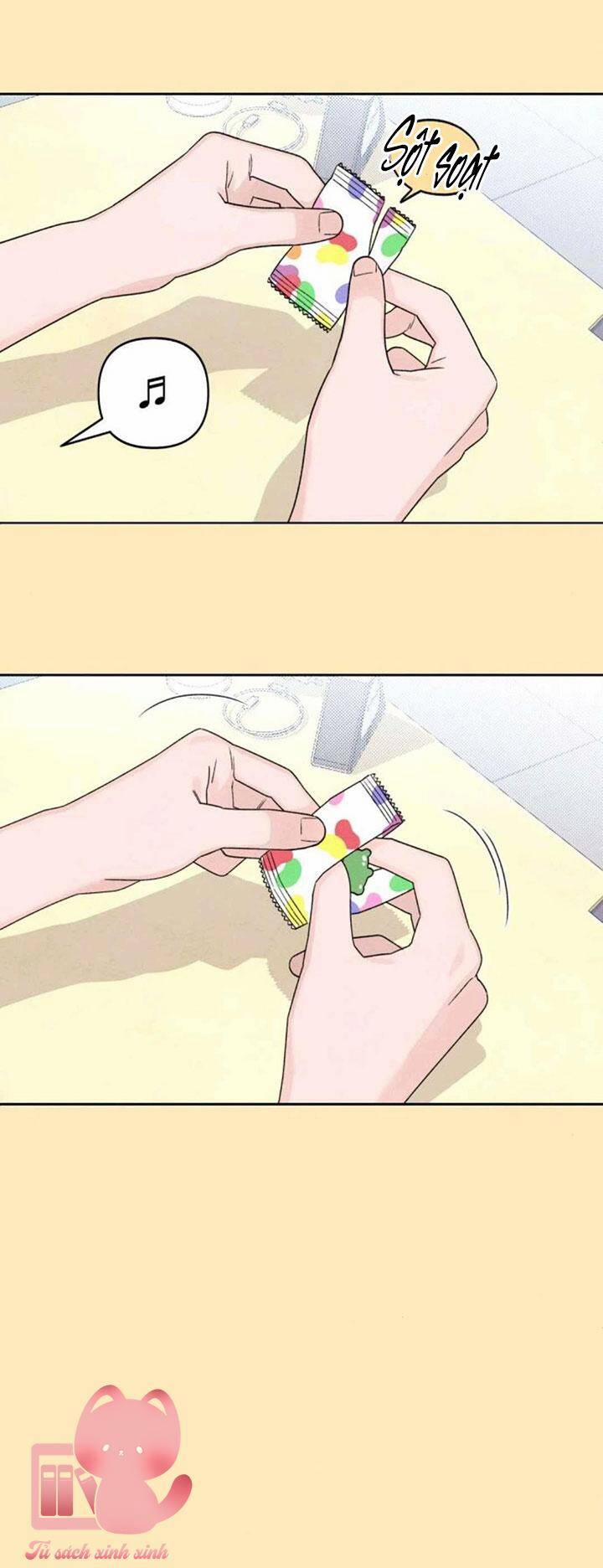 Bí Mật Thanh Xuân 76 trang 15