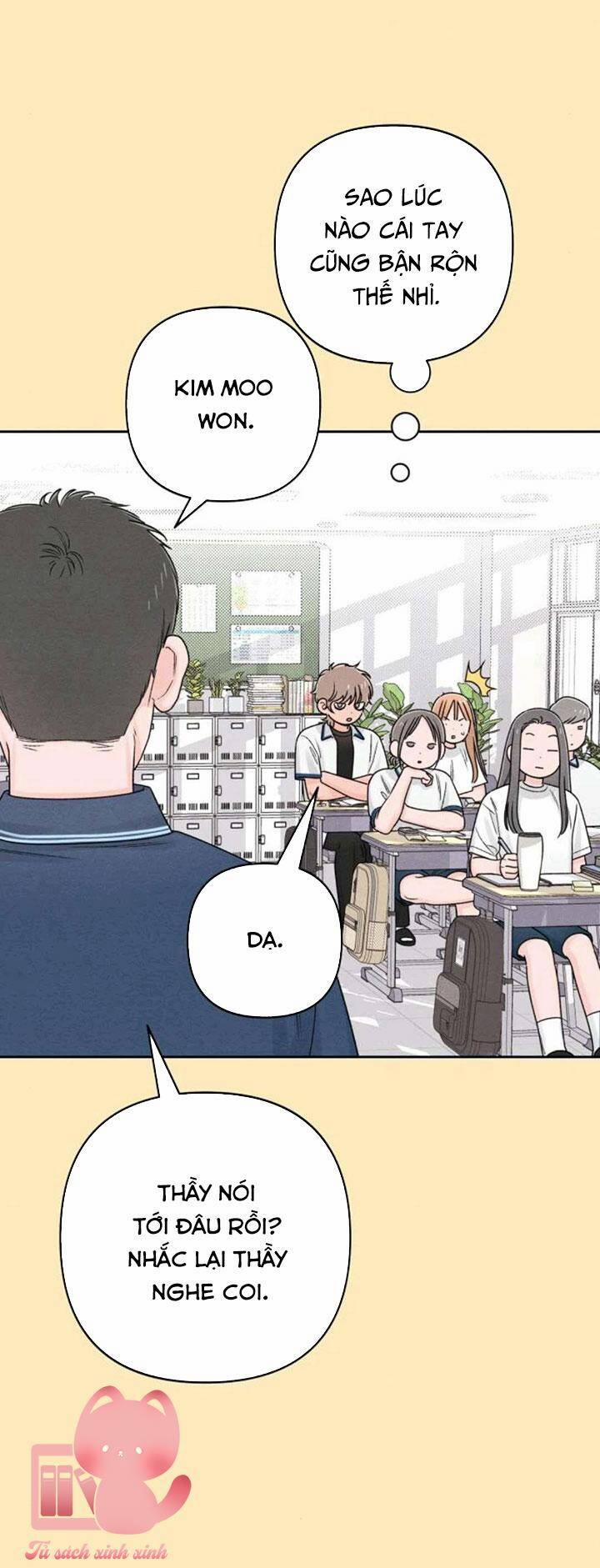 Bí Mật Thanh Xuân 76 trang 16