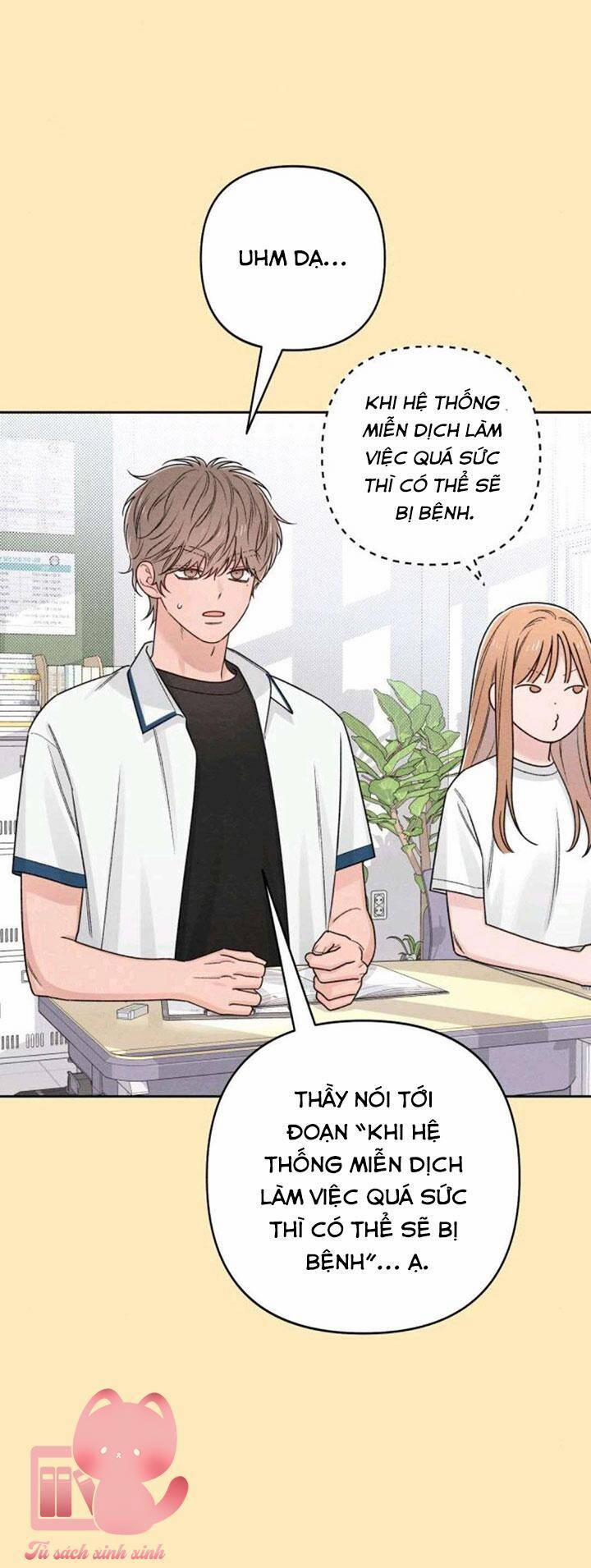 Bí Mật Thanh Xuân 76 trang 17