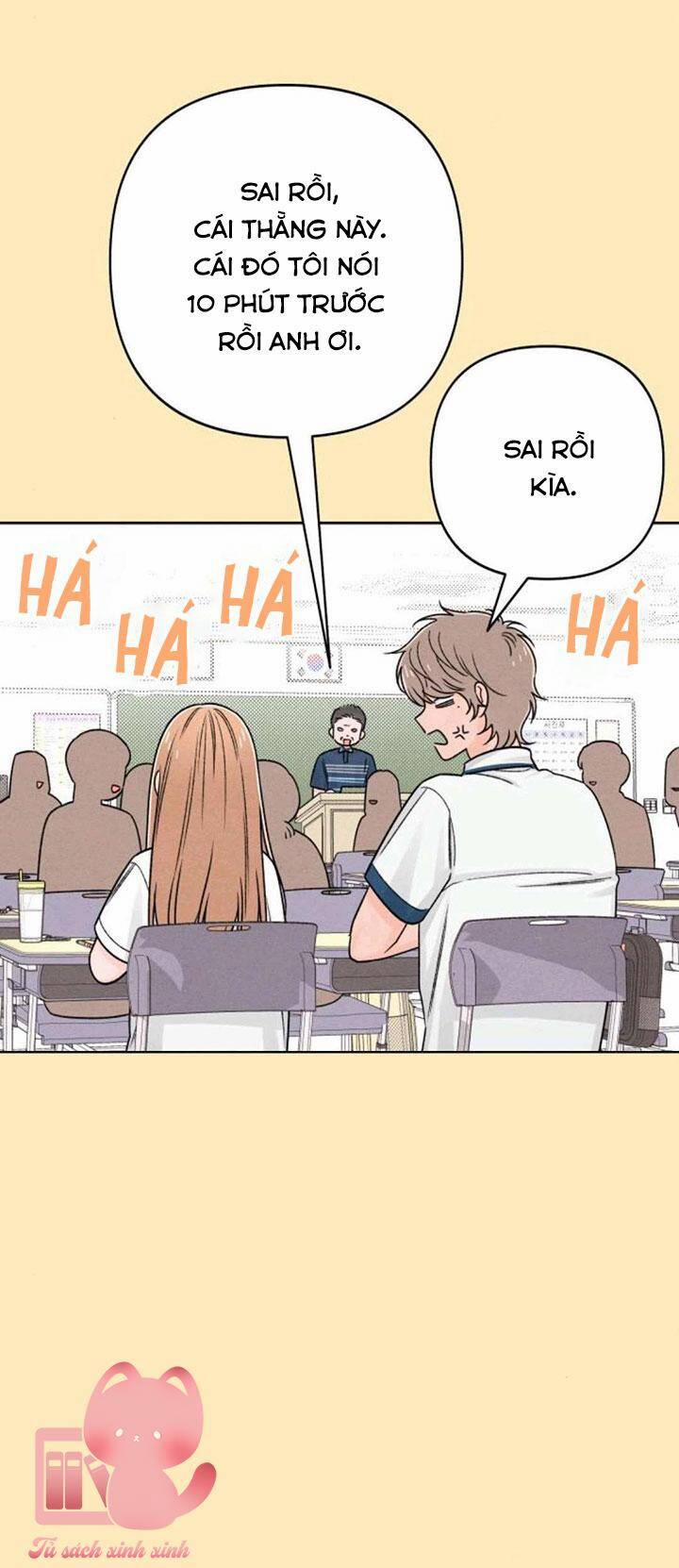 Bí Mật Thanh Xuân 76 trang 18