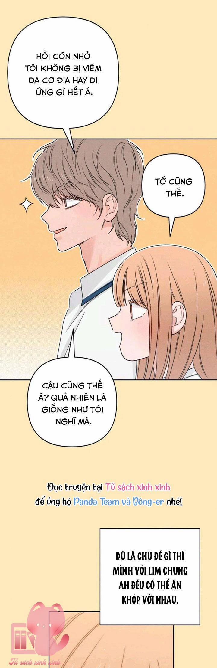 Bí Mật Thanh Xuân 76 trang 20