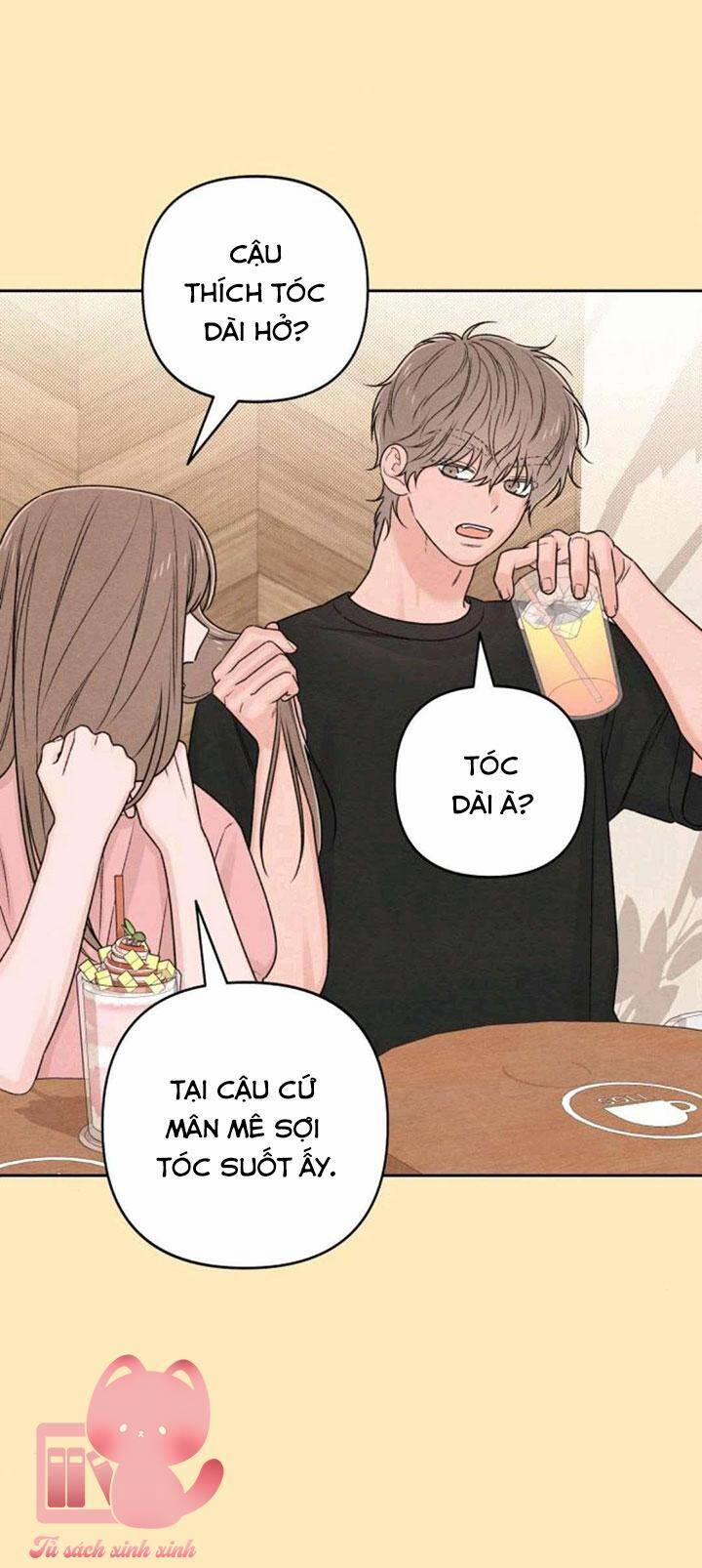 Bí Mật Thanh Xuân 76 trang 25