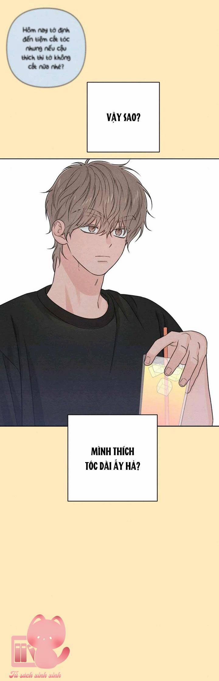 Bí Mật Thanh Xuân 76 trang 26