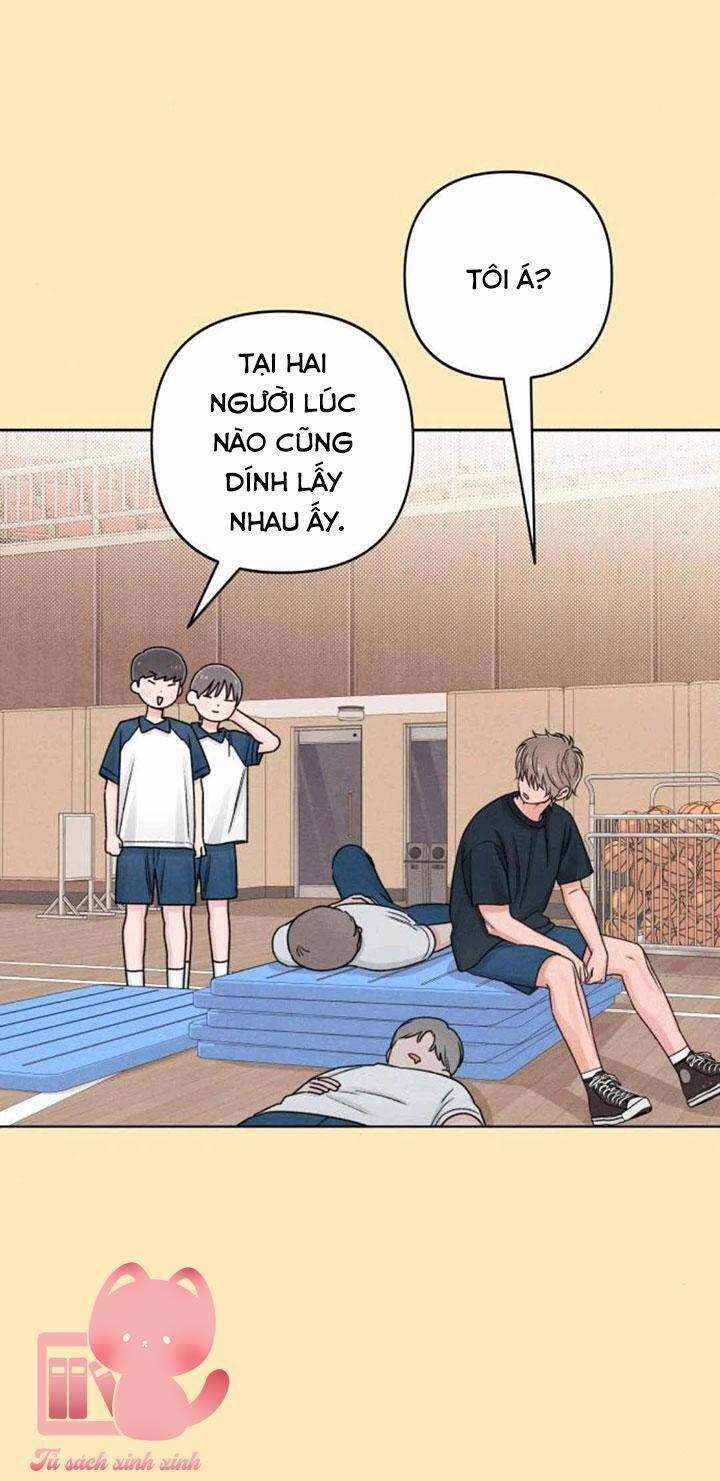 Bí Mật Thanh Xuân 76 trang 3