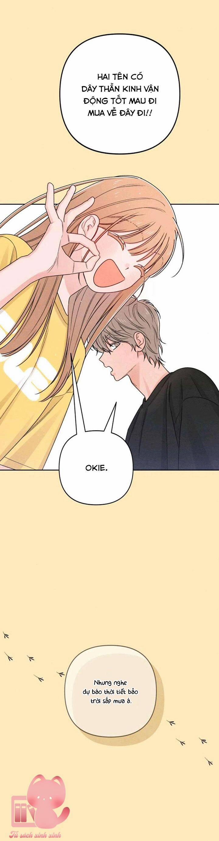 Bí Mật Thanh Xuân 76 trang 33