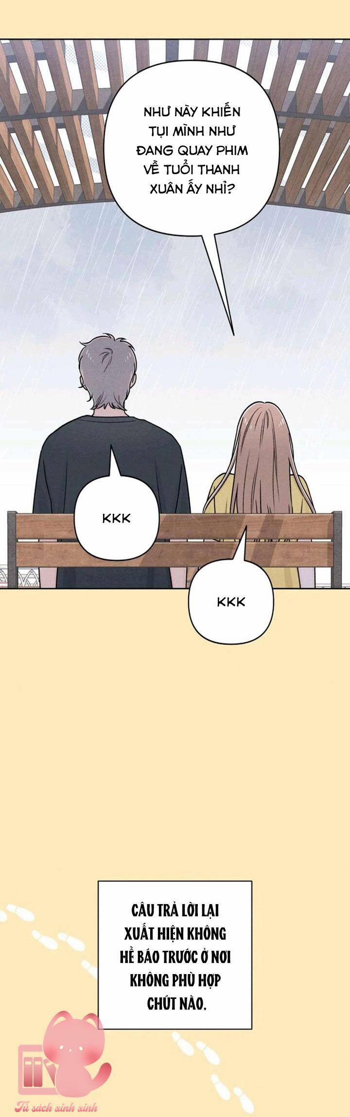 Bí Mật Thanh Xuân 76 trang 40