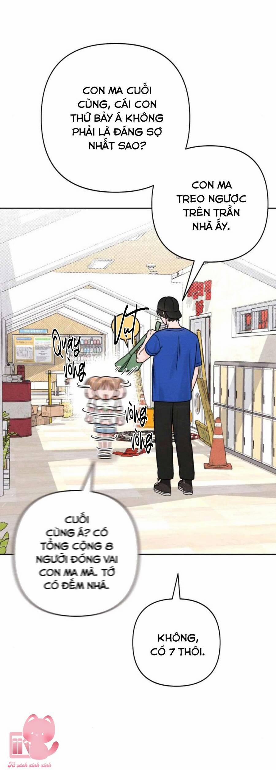 Bí Mật Thanh Xuân 77 trang 13