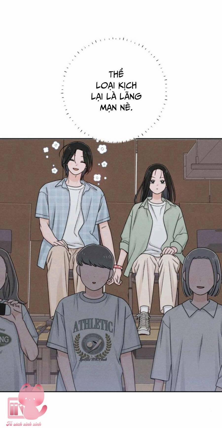 Bí Mật Thanh Xuân 77 trang 17