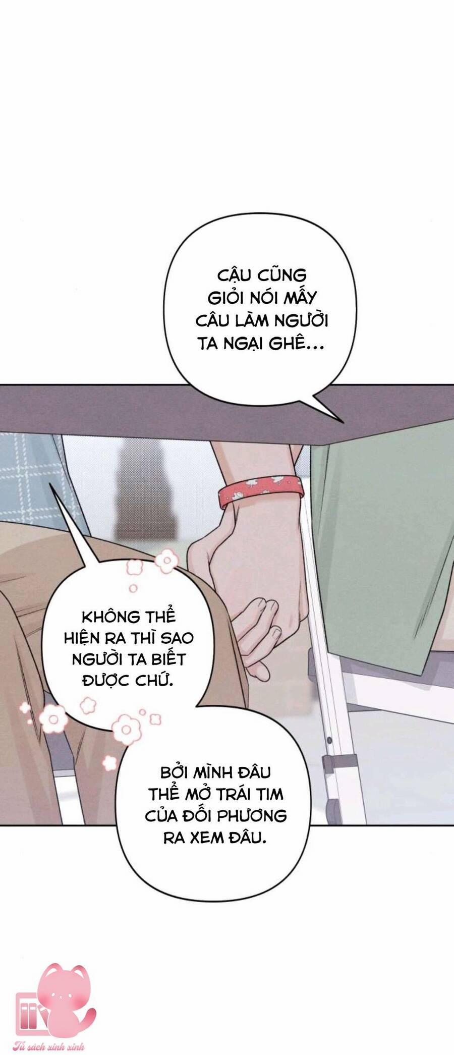 Bí Mật Thanh Xuân 77 trang 34