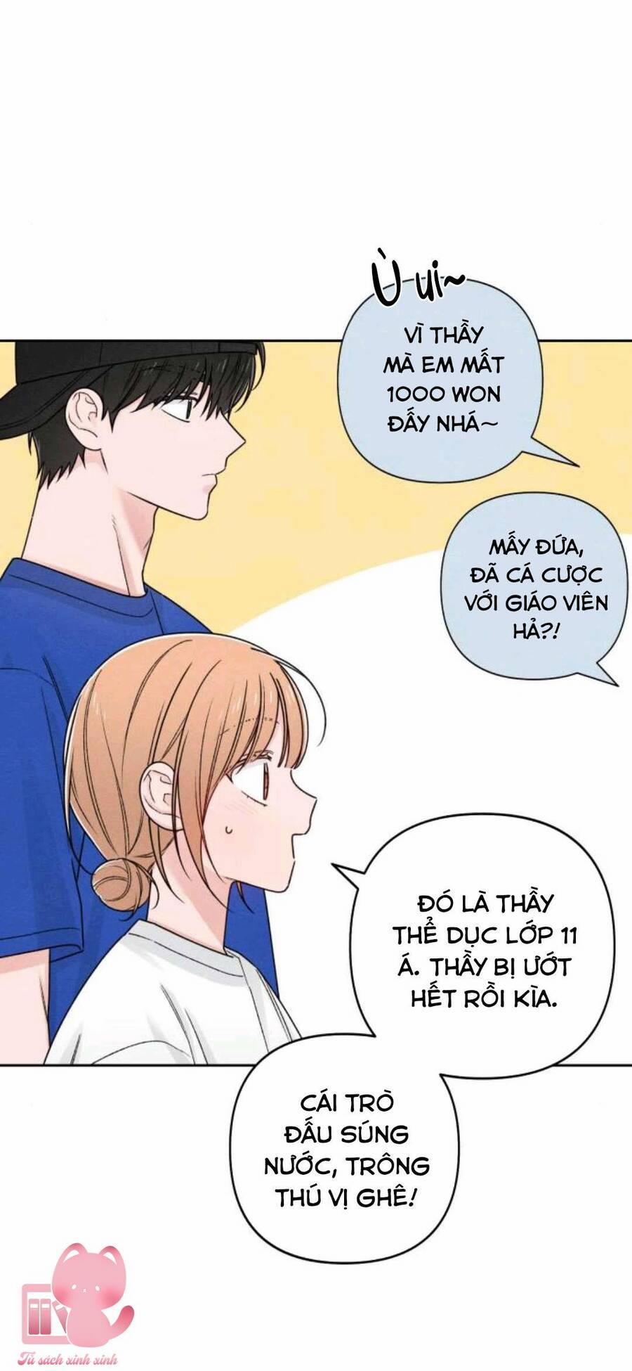 Bí Mật Thanh Xuân 77 trang 45