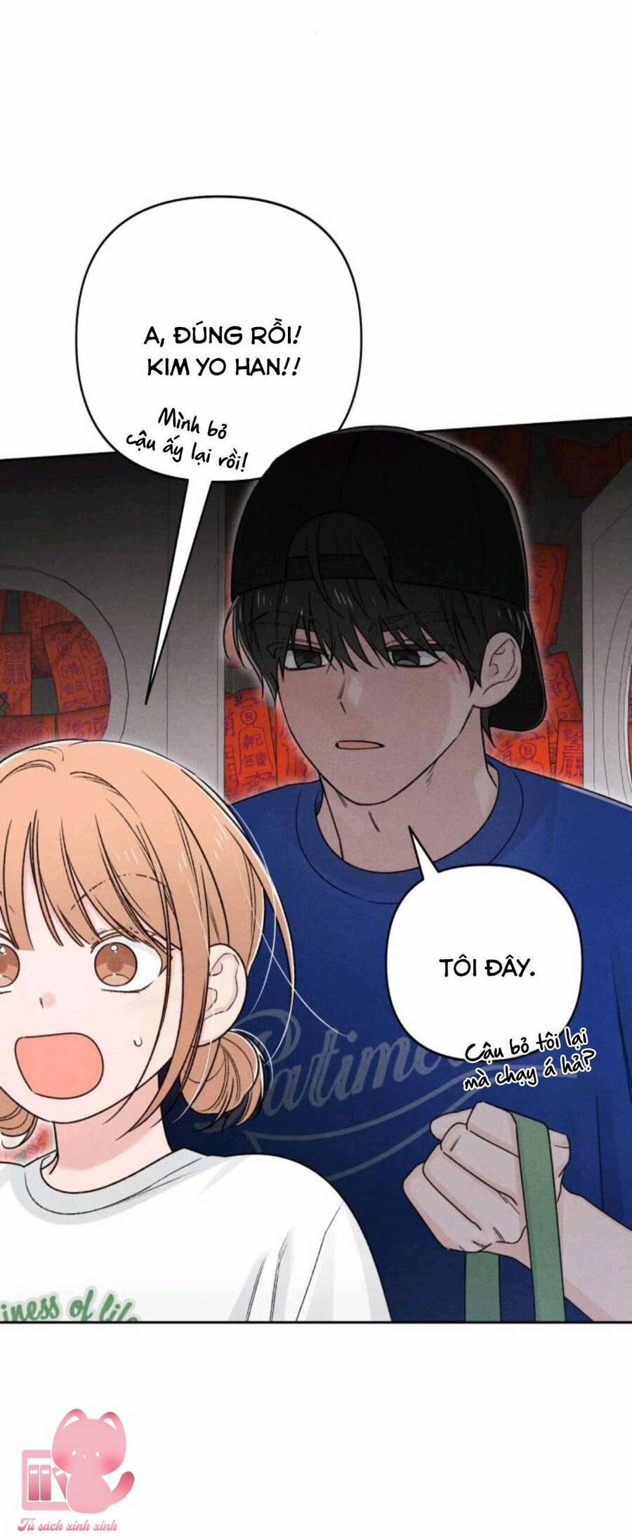 Bí Mật Thanh Xuân 77 trang 5