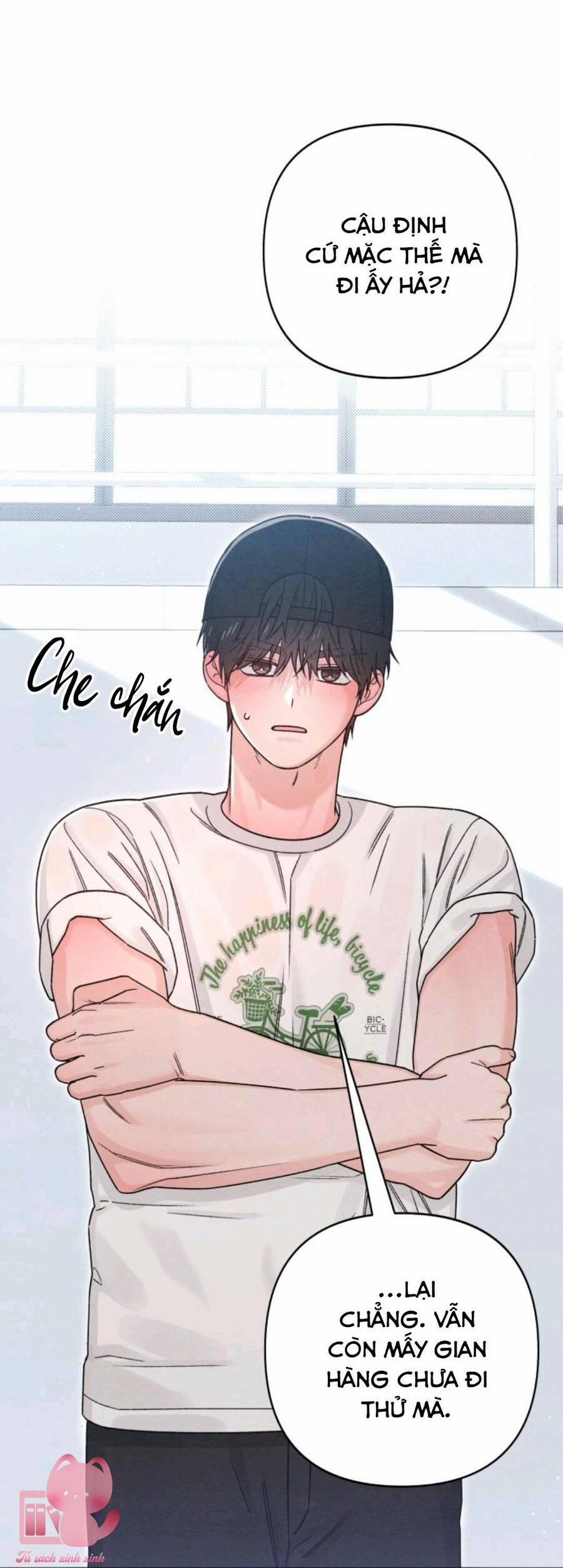 Bí Mật Thanh Xuân 78 trang 6