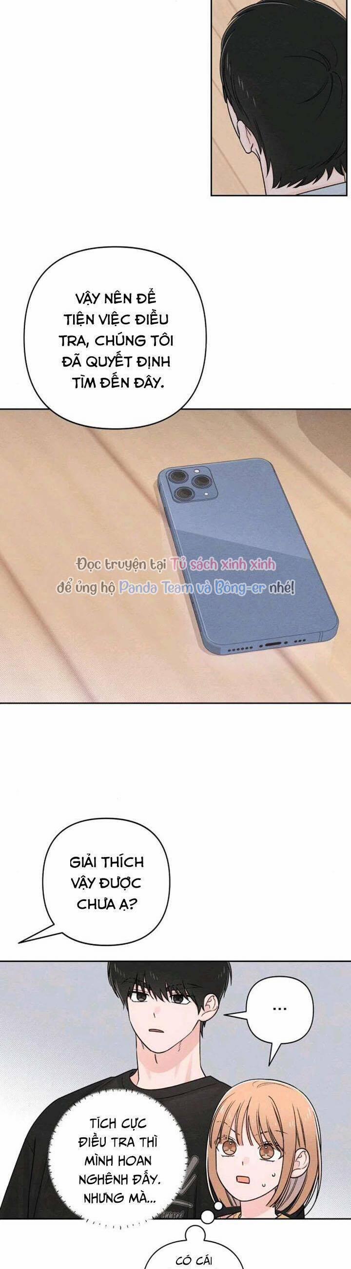 Bí Mật Thanh Xuân 79 trang 18