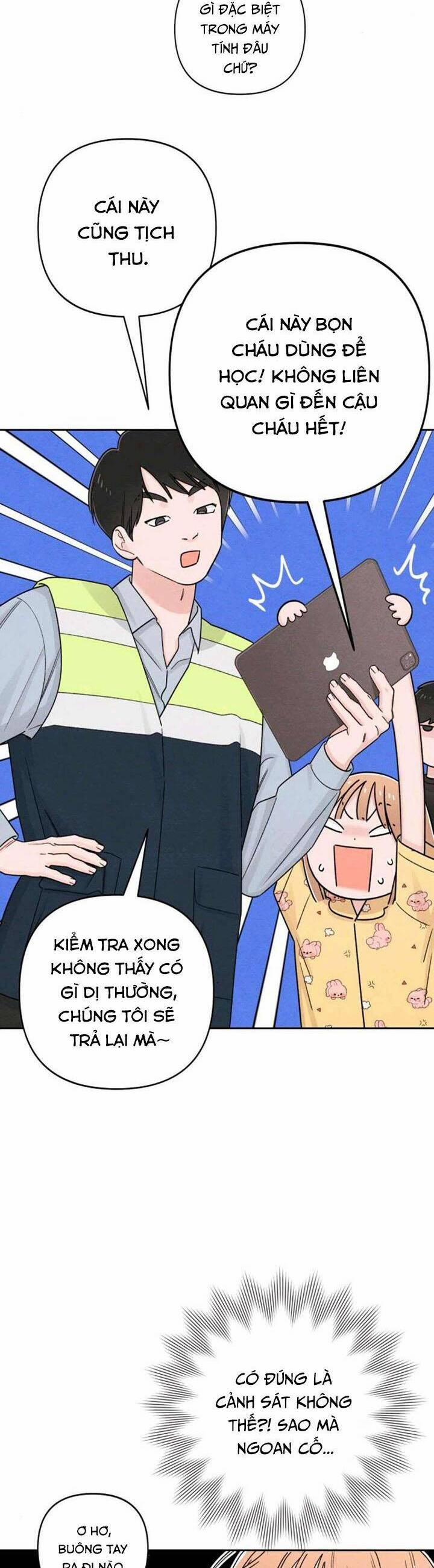 Bí Mật Thanh Xuân 79 trang 19