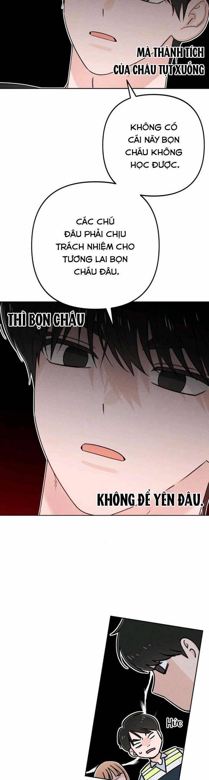 Bí Mật Thanh Xuân 79 trang 22