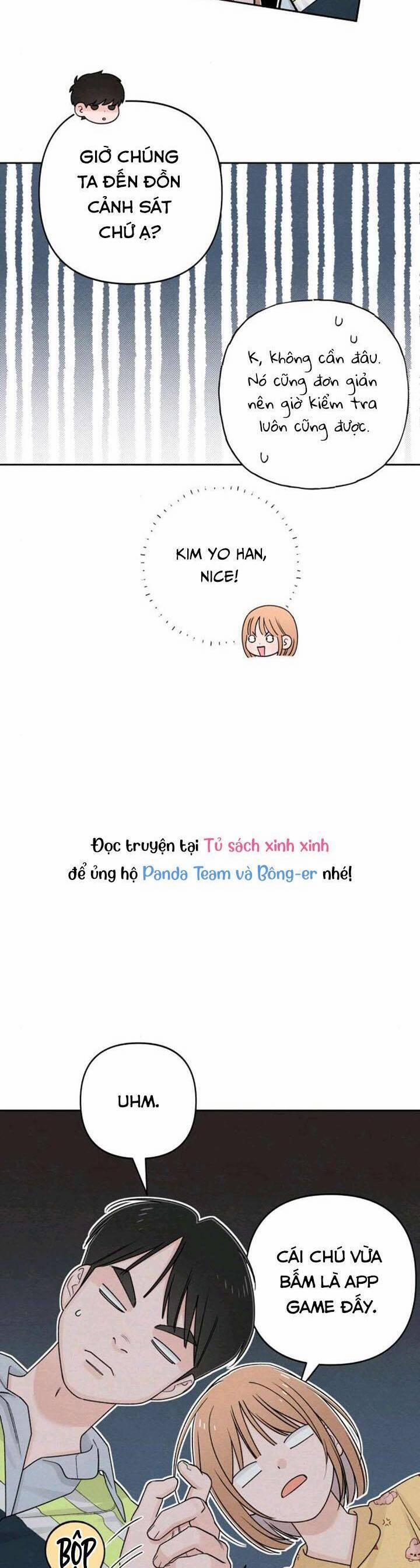 Bí Mật Thanh Xuân 79 trang 23