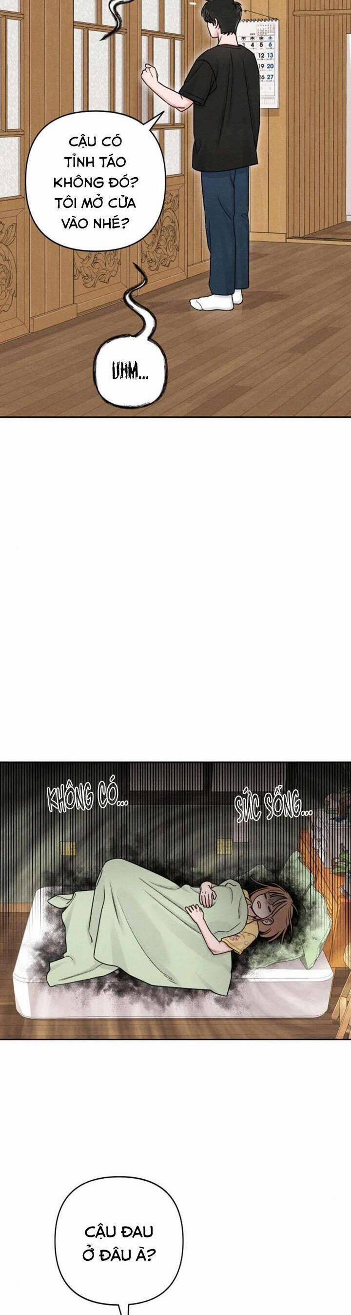 Bí Mật Thanh Xuân 79 trang 3