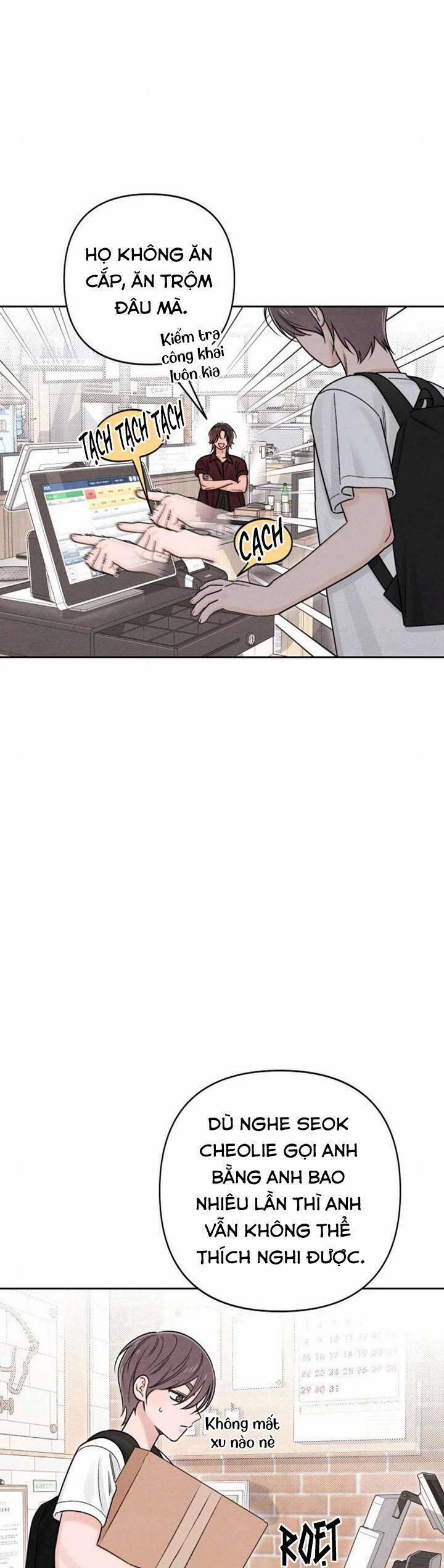 Bí Mật Thanh Xuân 79 trang 33