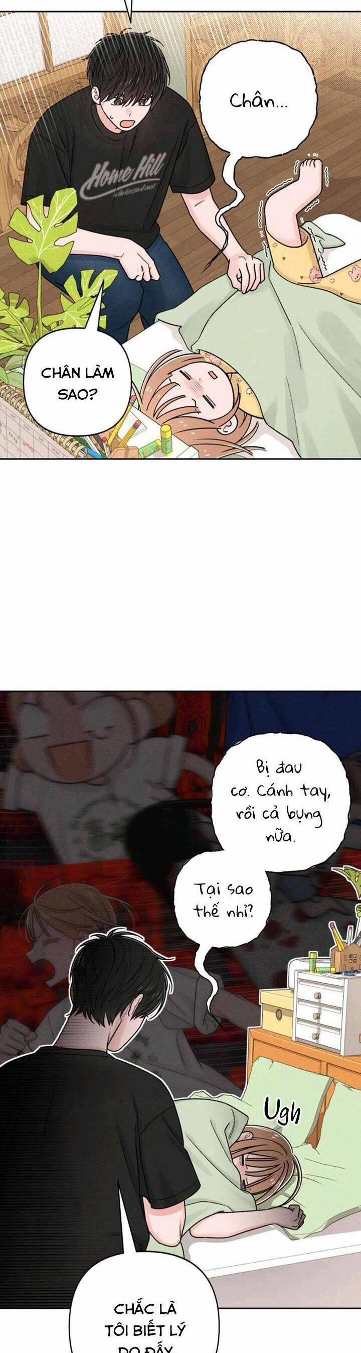 Bí Mật Thanh Xuân 79 trang 4