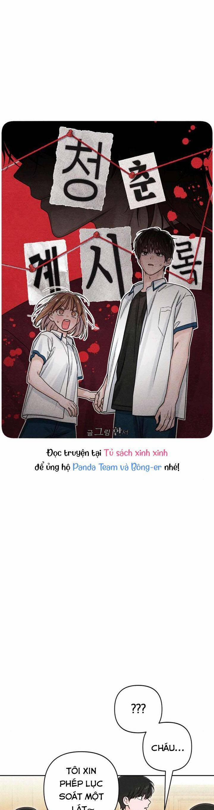 Bí Mật Thanh Xuân 79 trang 9