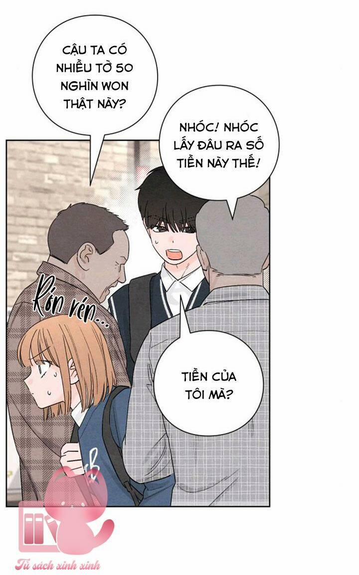 Bí Mật Thanh Xuân 8 trang 12