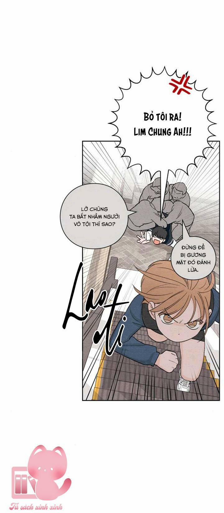 Bí Mật Thanh Xuân 8 trang 13