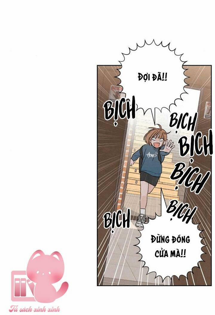 Bí Mật Thanh Xuân 8 trang 18