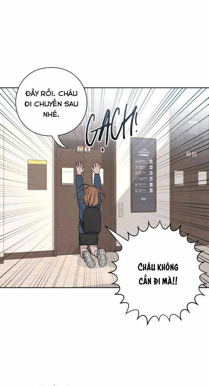 Bí Mật Thanh Xuân 8 trang 19