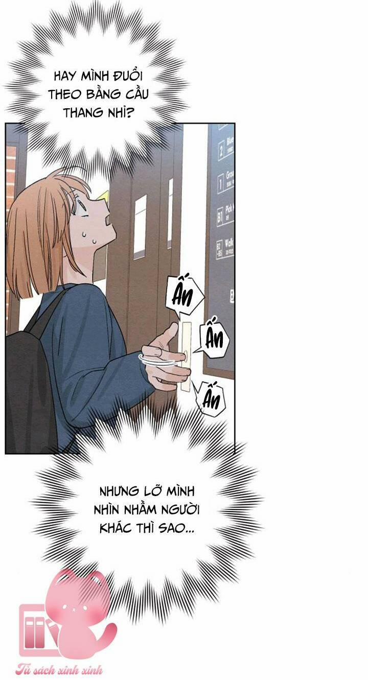 Bí Mật Thanh Xuân 8 trang 20