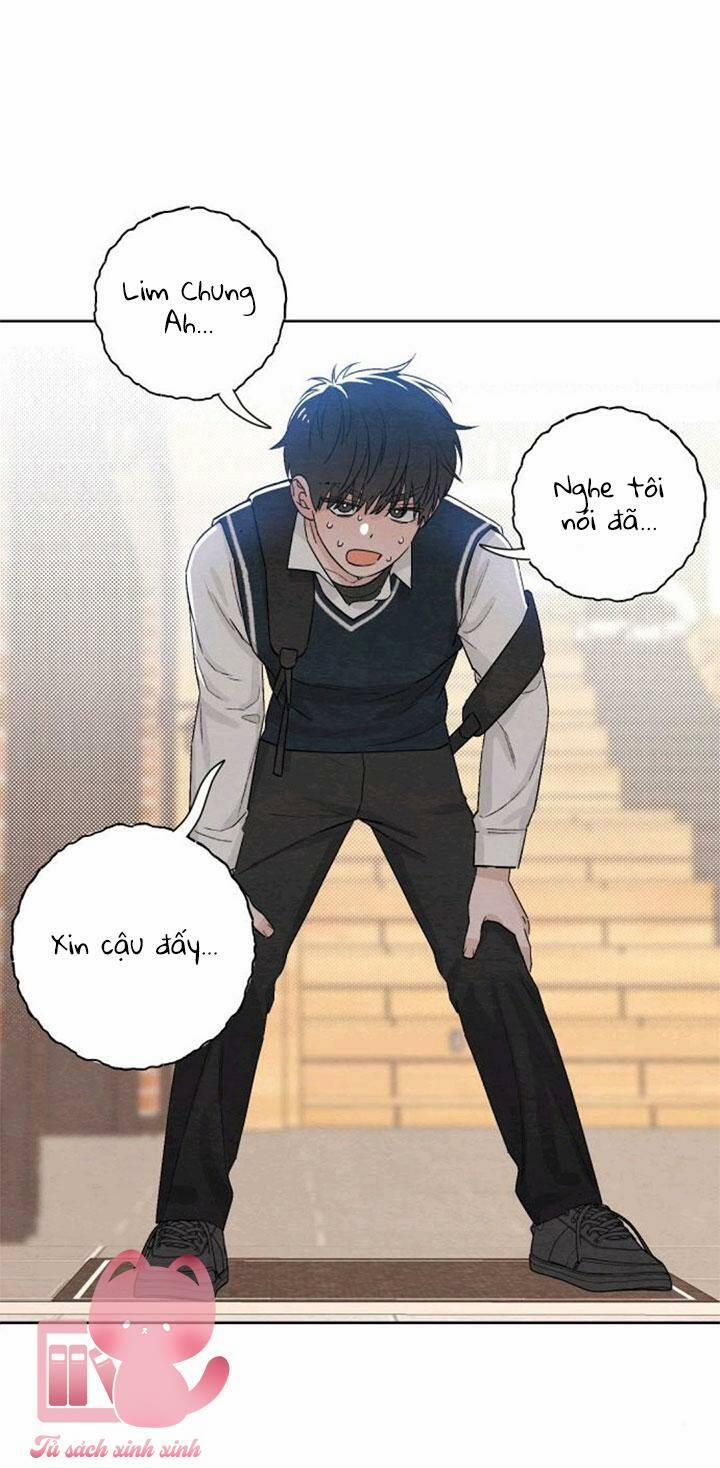 Bí Mật Thanh Xuân 8 trang 22