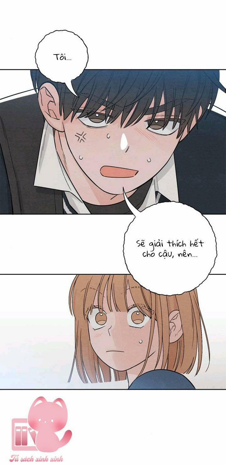 Bí Mật Thanh Xuân 8 trang 23