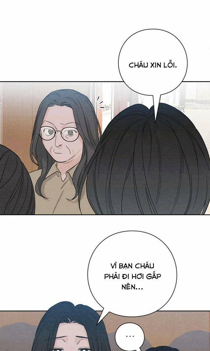 Bí Mật Thanh Xuân 8 trang 26